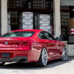 BMW 6-Series by Vossen