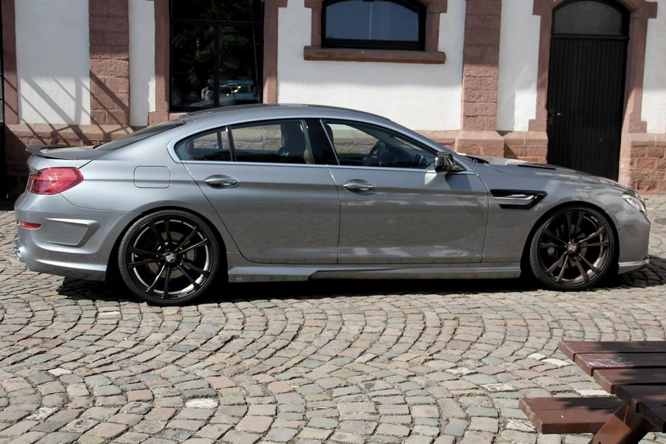 BMW 6 Series GranCoupe by Kelleners