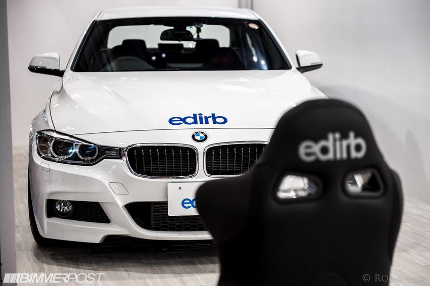 BMW at 2014 Tokyo Auto Salon