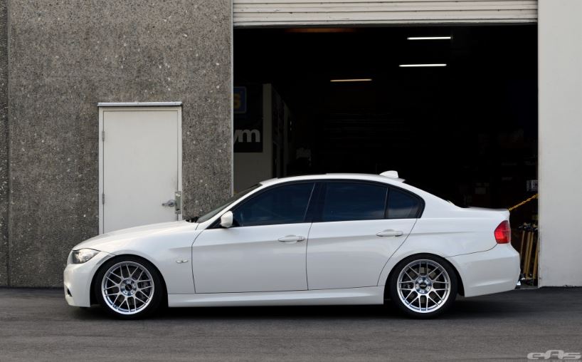 BMW E90 335i By European Auto Source