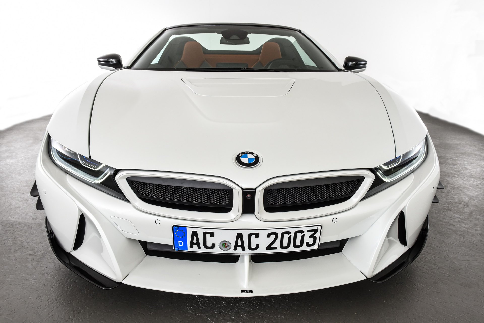 BMW i8 Roadster Full Body Kit by AC Schnitzer (21)