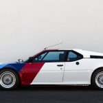 BMW M1 AHG Special Edition