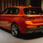 BMW M135i at Abu Dhabi  (2)