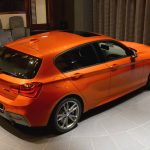 BMW M135i at Abu Dhabi  (3)