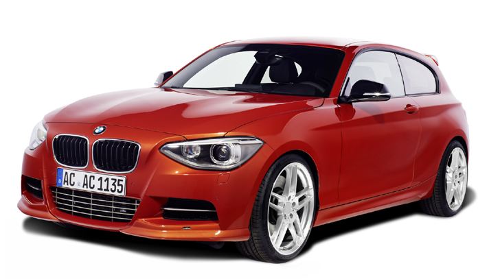 BMW M135i by AC Schnitzer