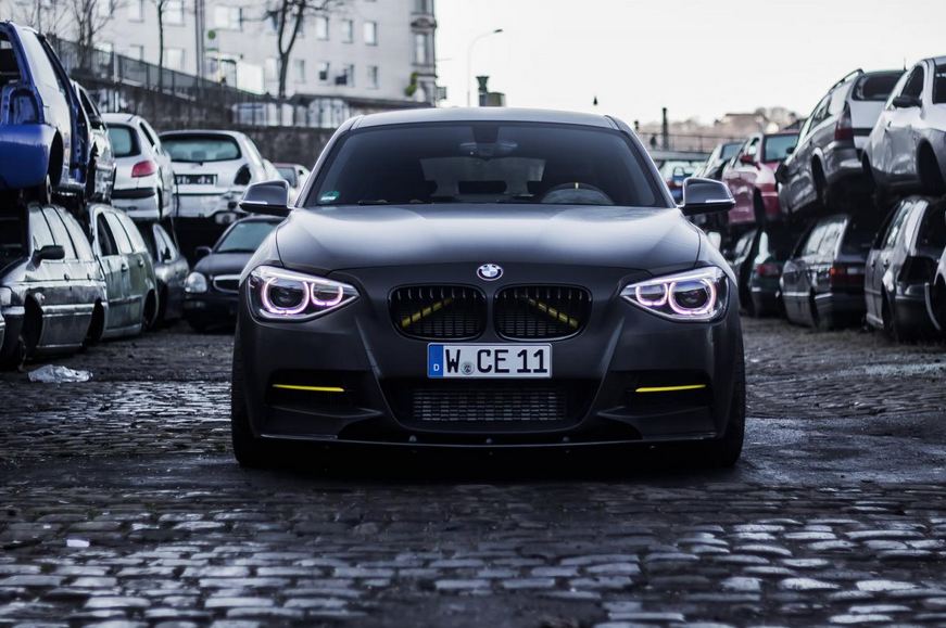 BMW M135i by Manhart