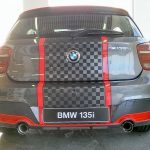 BMW M135i M Performance Special Edition