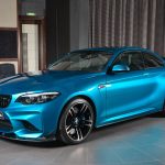 BMW M2 by 3D Design