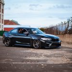 BMW M2 Coupe with HRE Wheels and Carbon Fiber Aero Kit (13)