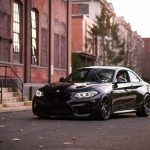 BMW M2 Coupe with HRE Wheels and Carbon Fiber Aero Kit (4)