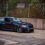BMW M2 Coupe with HRE Wheels and Carbon Fiber Aero Kit (9)