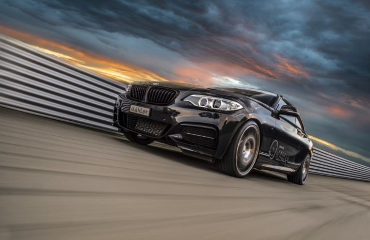 BMW M235i by Daehler