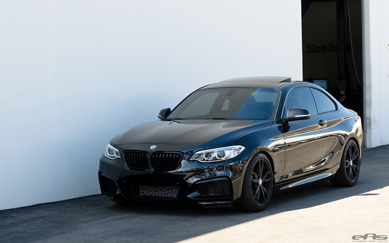 BMW M235i by European Auto Source