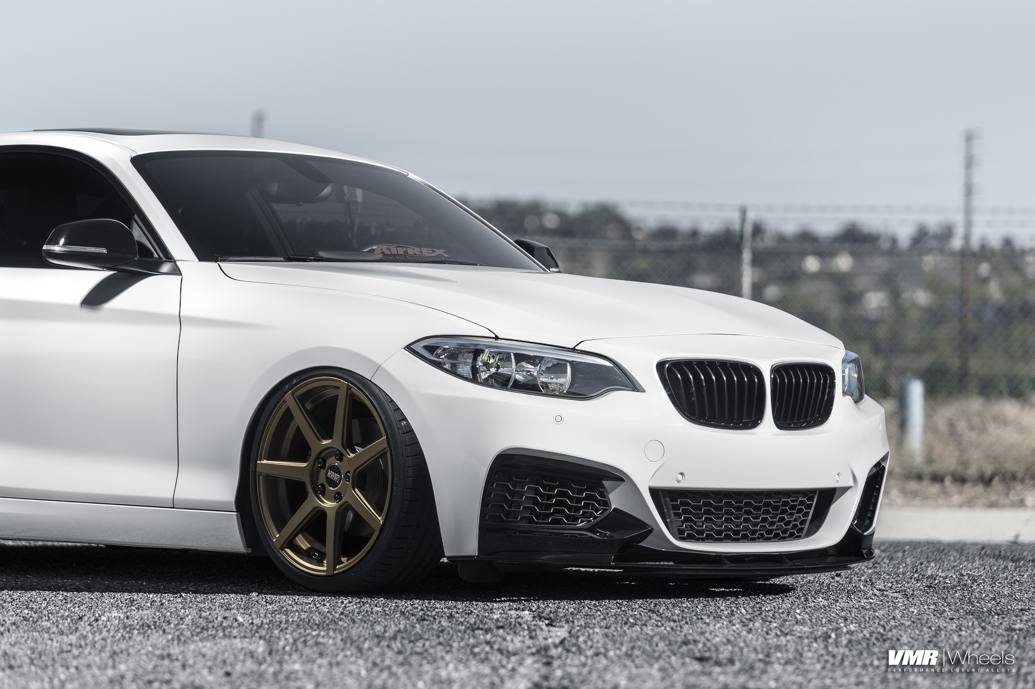 BMW M235i by VMR Wheels