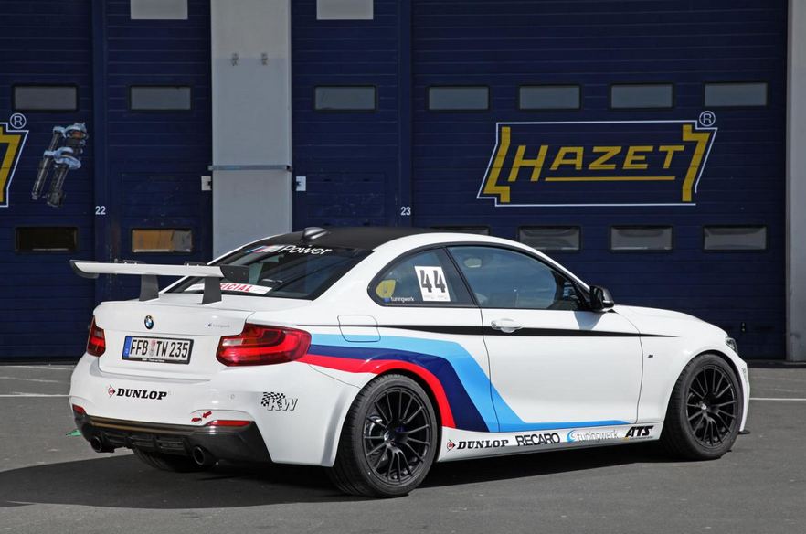 BMW M235i RS by Tuningwerk