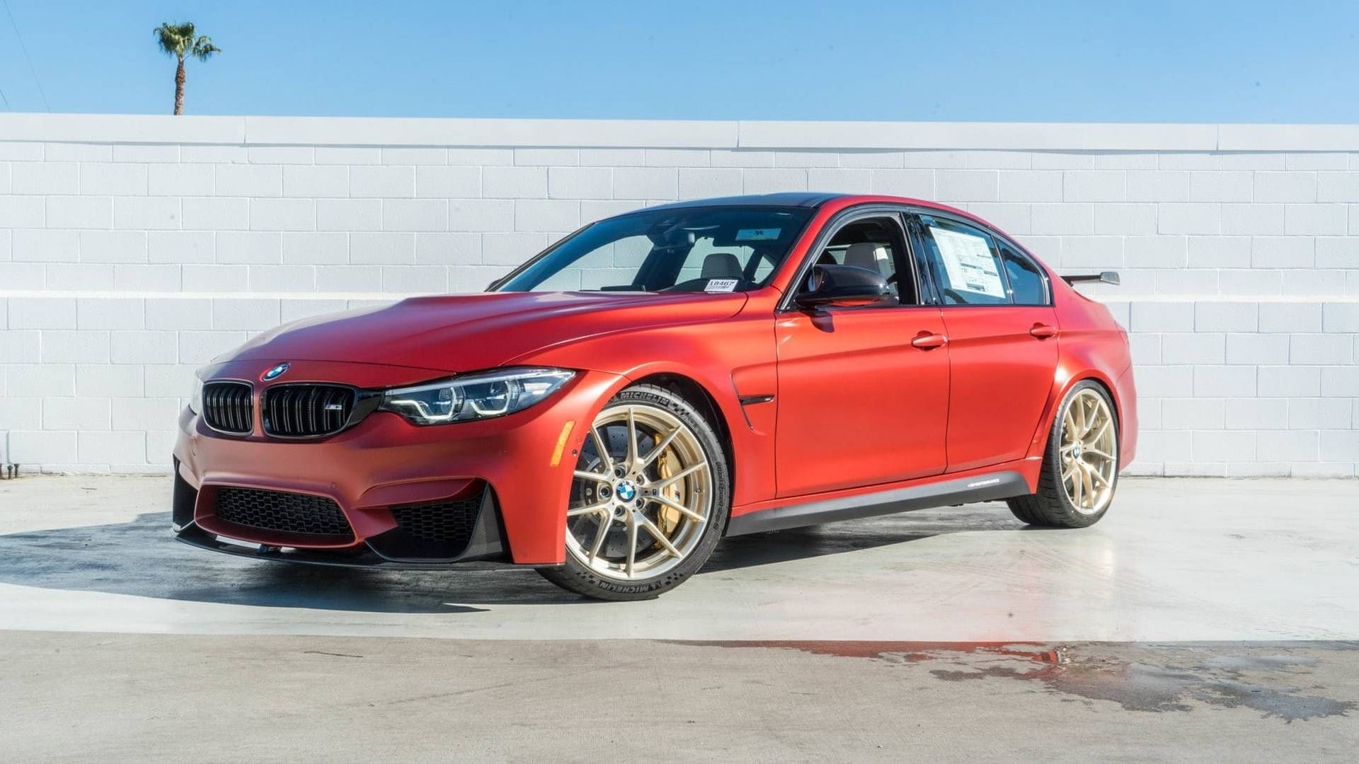 BMW M3 30 Years American Edition (1)