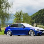 BMW M3 by Eccentrical