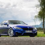 BMW M3 by Eccentrical