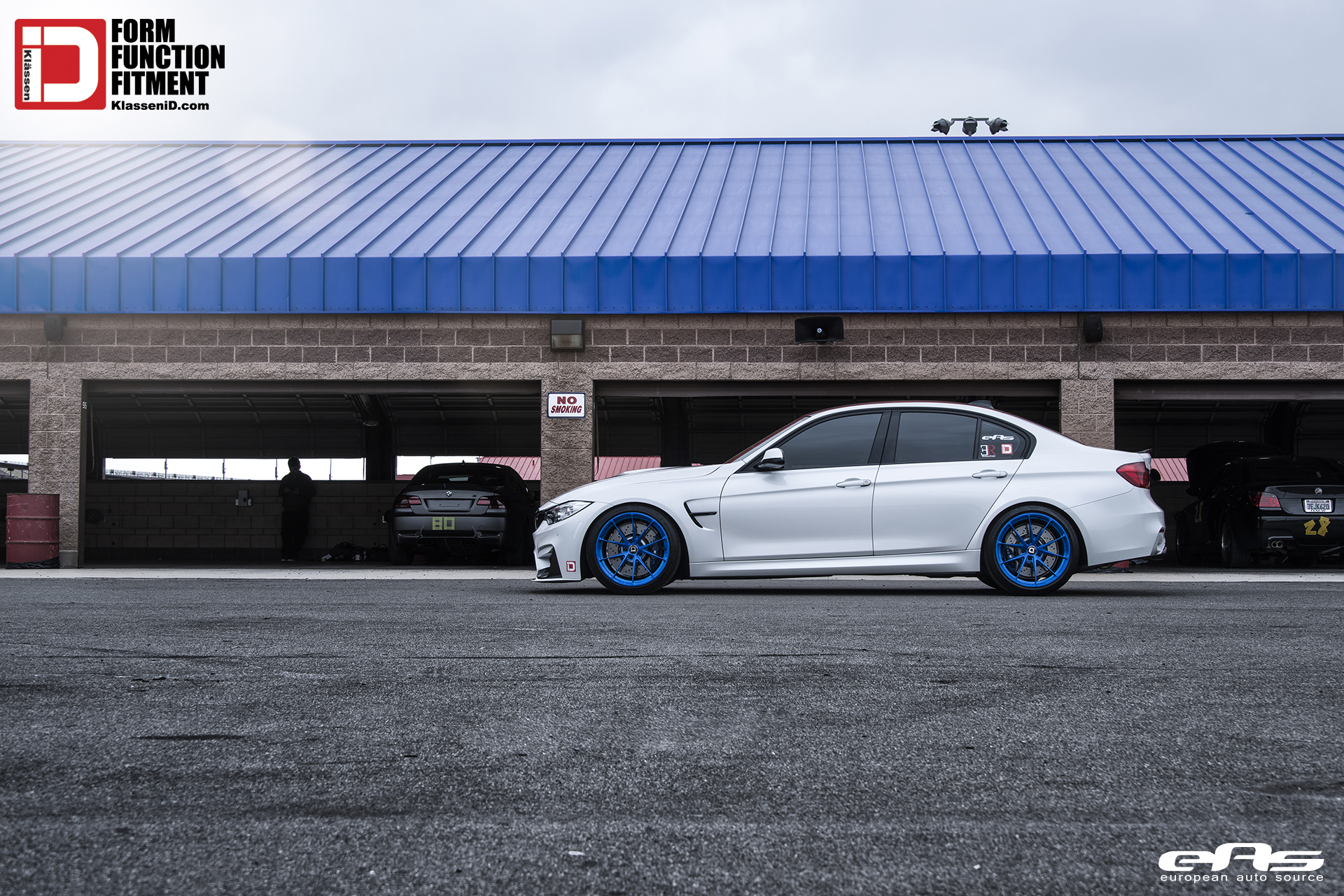 BMW M3 by Klassen iD