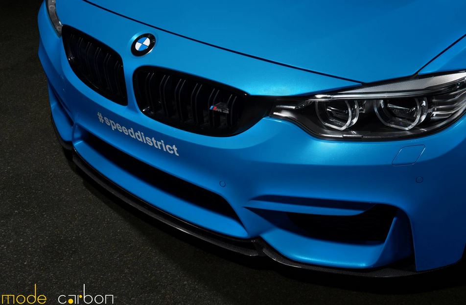 BMW M3 by Mode Carbon