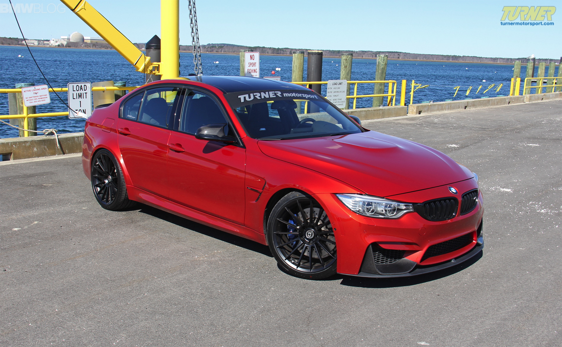 BMW M3 by Turner Motorsport