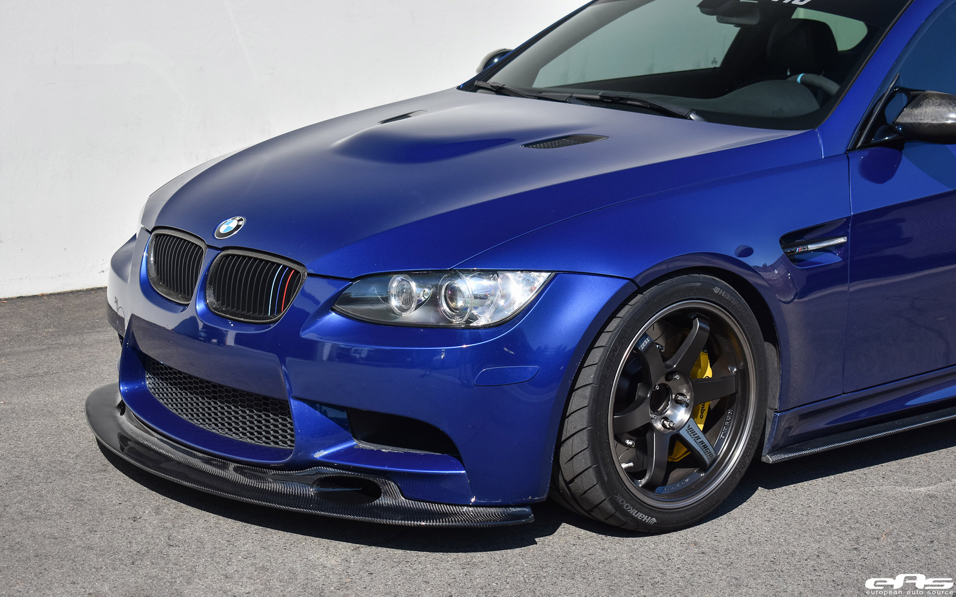 BMW M3 E92 by European Auto Source