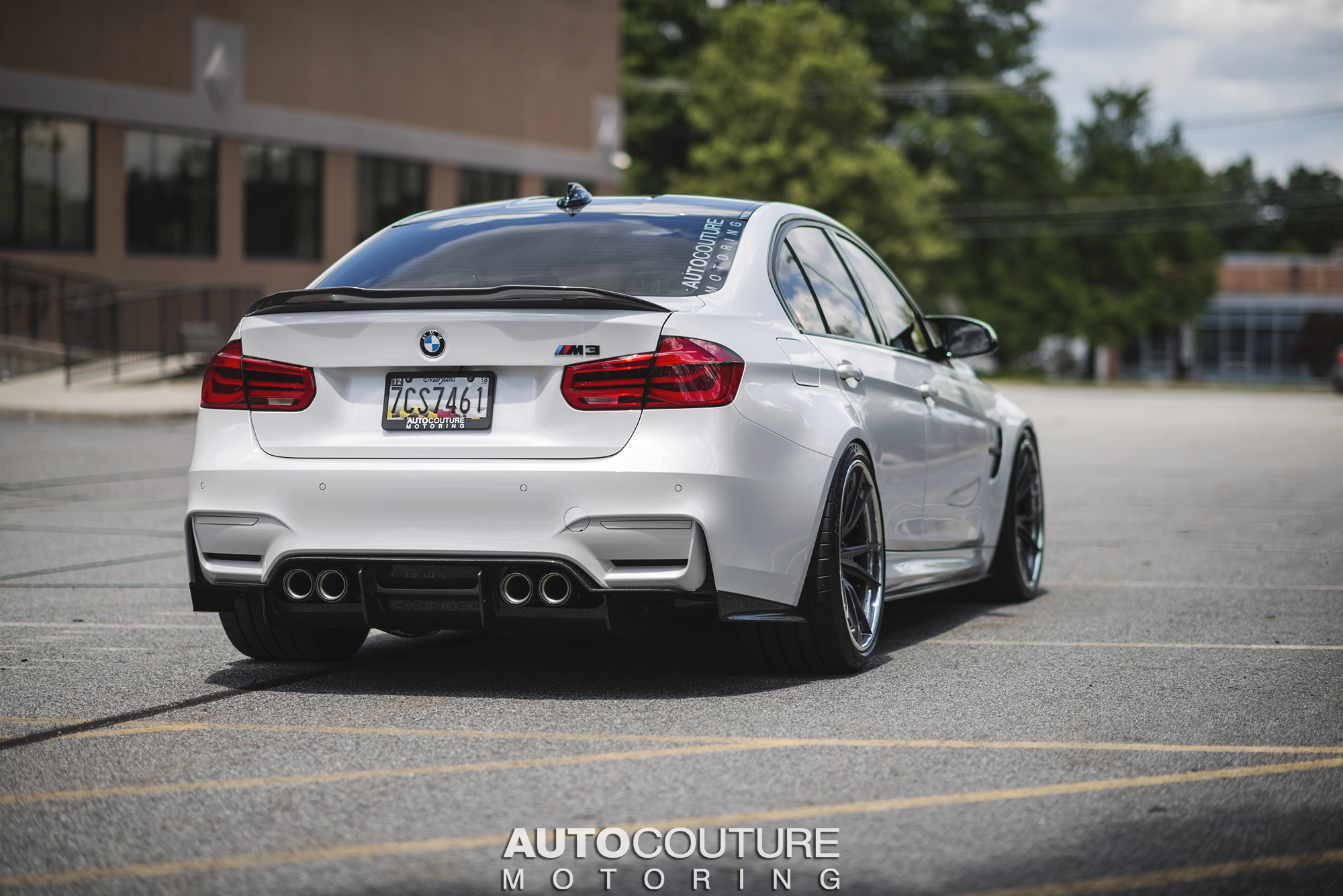 BMW M3 F80 by AUTOCouture Motoring