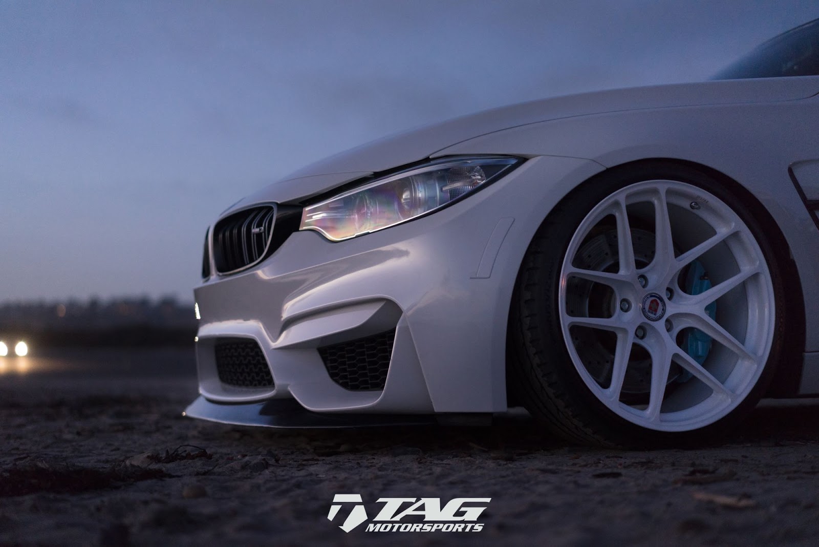 BMW M3 with GTS-like Aero Kit (15)