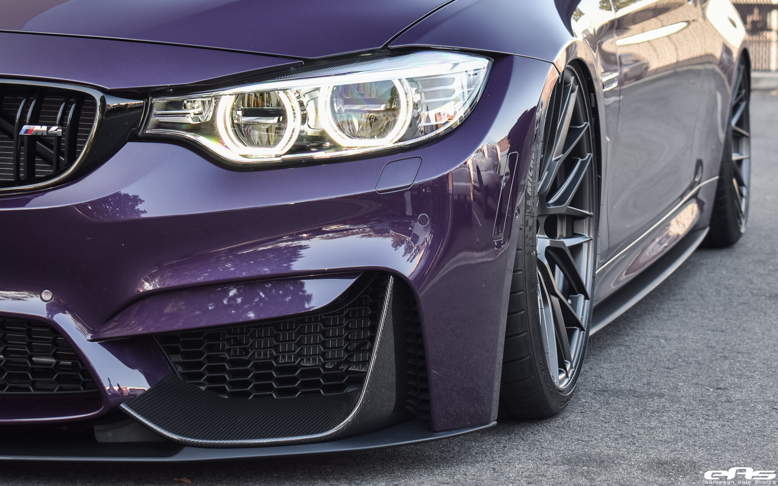 BMW M4 by European Auto Source