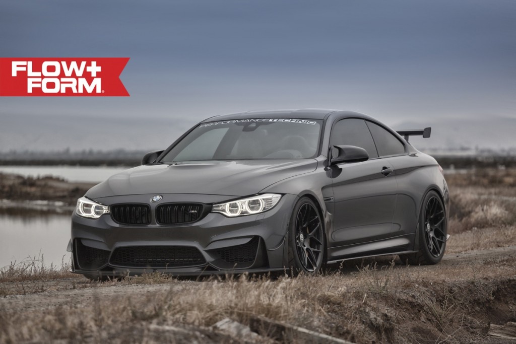 BMW M4 by HRE Wheels (5)