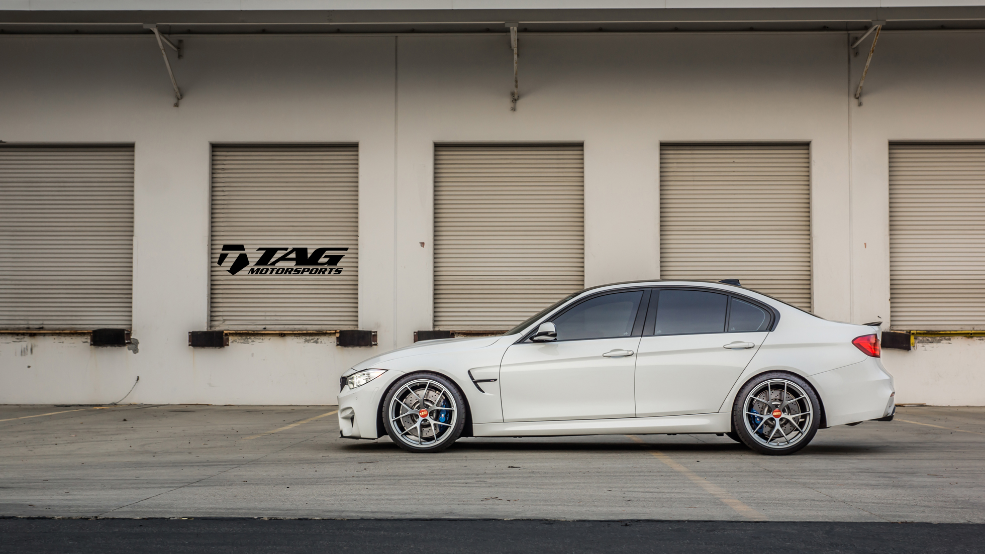 BMW M4 by TAG Motorsports