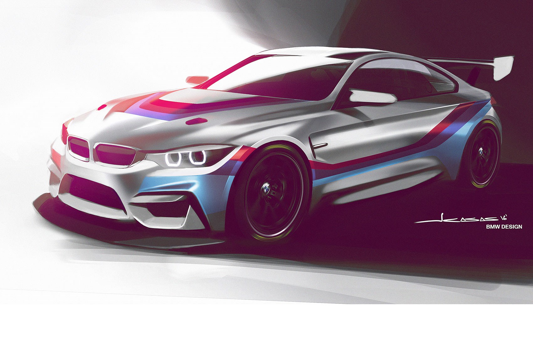 BMW M4 GT4