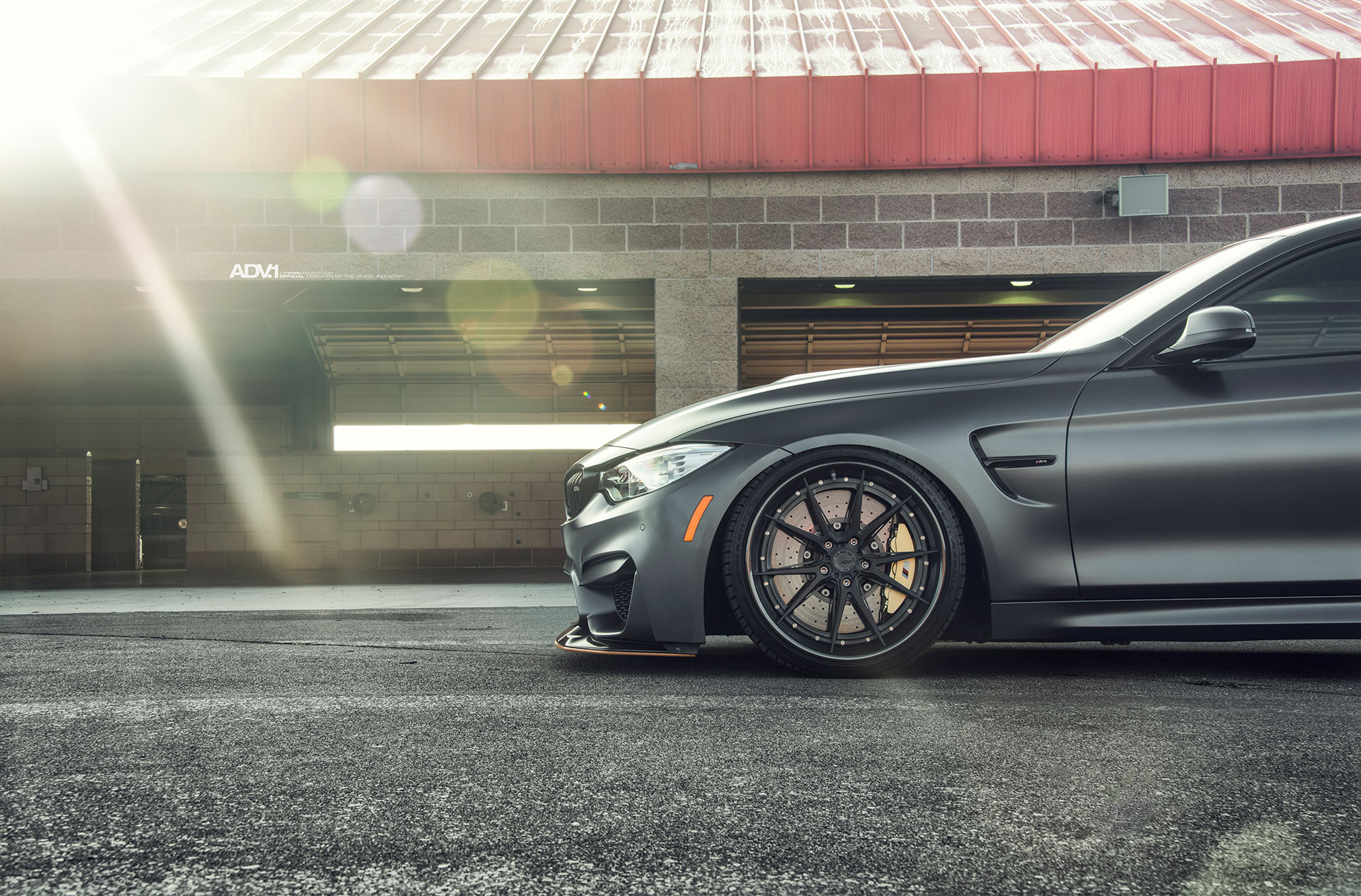 BMW M4 GTS by ADV.1