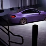 BMW M4 & M6 in Matte Purple (7)