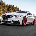 BMW M4 with Impressive Power Upgrade by Manhart (1)
