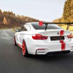 BMW M4 with Impressive Power Upgrade by Manhart (2)