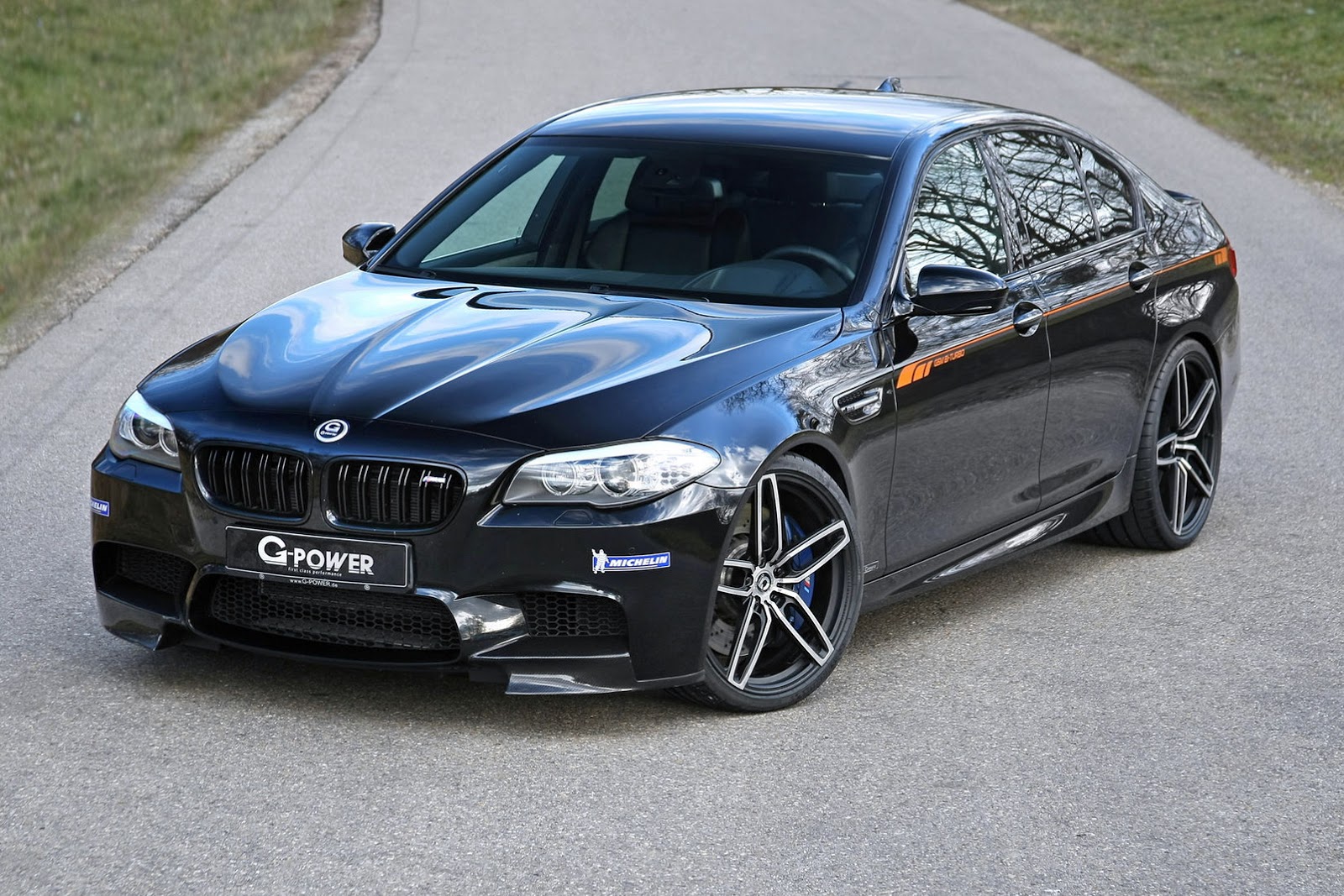 BMW M5 by G-Power