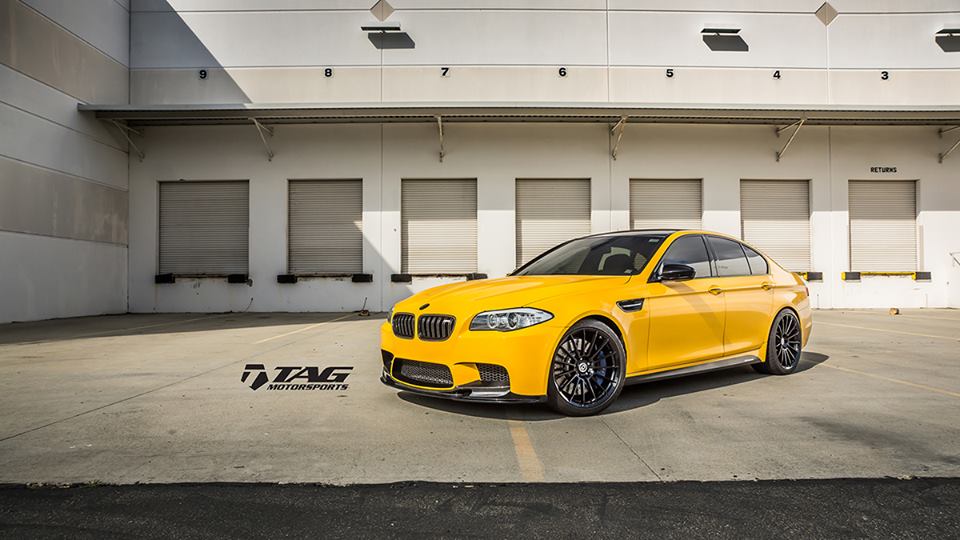 BMW M5 Power Upgrade by TAG Motorsports (12)