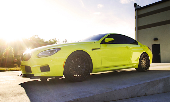 BMW M6 by DRM Motorworx