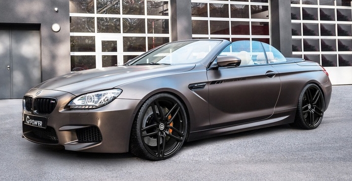 BMW M6 Cabrio by G-Power (1)