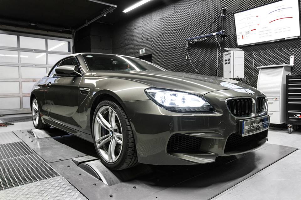 BMW M6 Convertible by Mcchip-DKR (2)