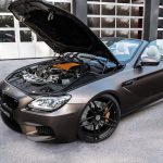BMW M6 Convertible with Competition Package Upgrades by G-Power (2)