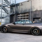 BMW M6 Convertible with Competition Package Upgrades by G-Power (4)
