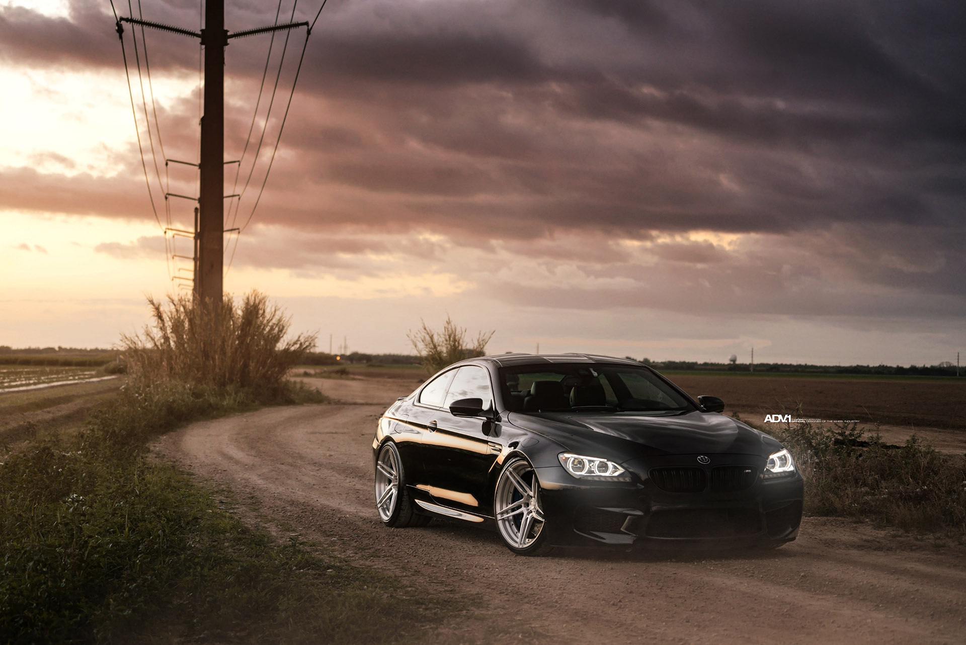 BMW M6 on ADV.1 Wheels (10)