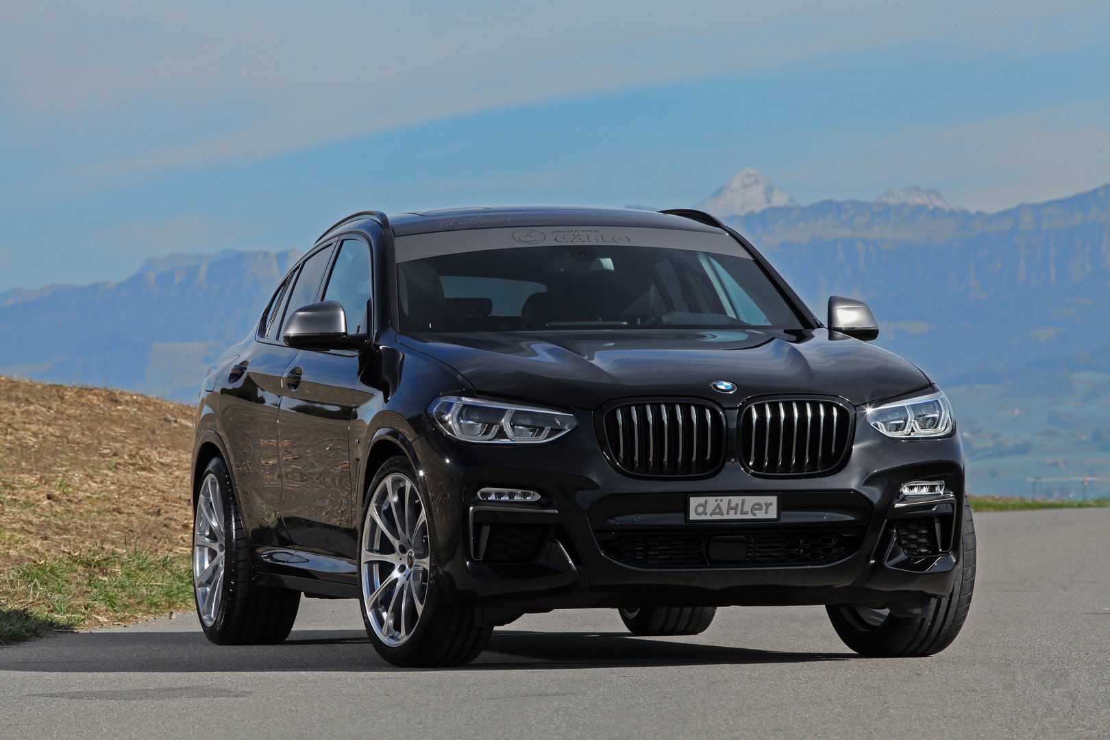 BMW X4 by Dahler (15)