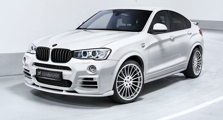 BMW X4 by Hamann (1)