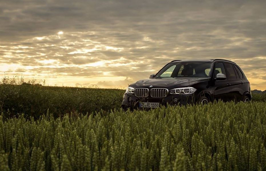 BMW X5 M50d by AC Schnitzer