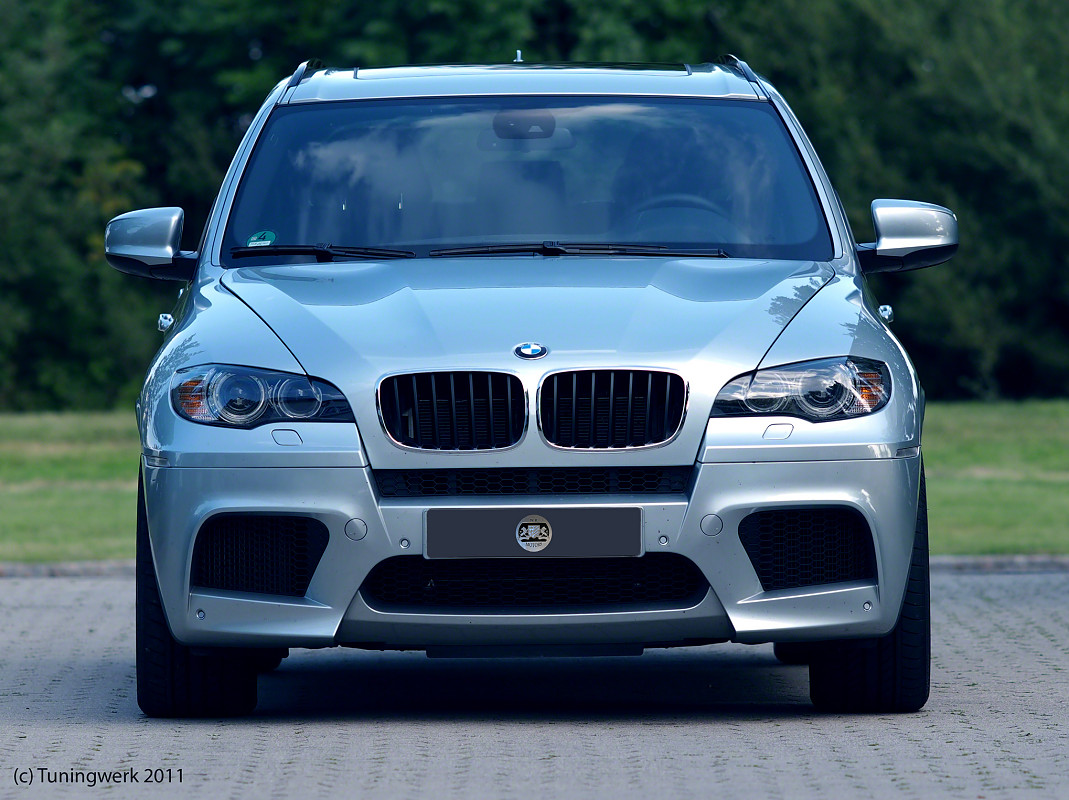 BMW X5 Tuningwerk NR X5Ms