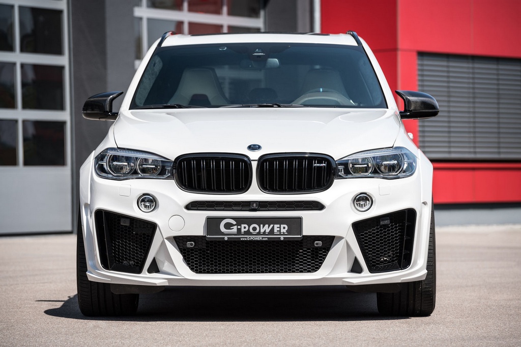 BMW X5M Typhoon by G-Power (5)