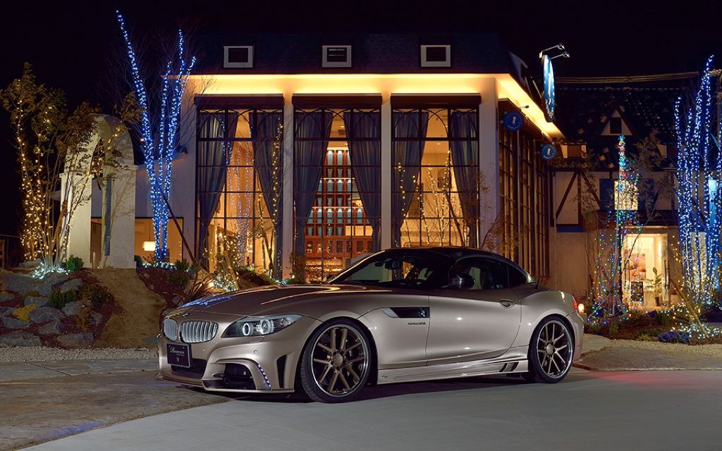 BMW Z4 by Rowen  (3)